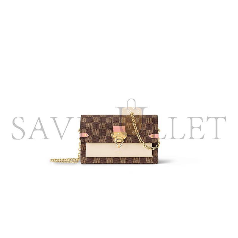 l0vis Vvtt0n master vavin chain wallet n60237 (19*12.5*4cm)